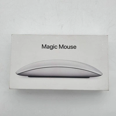 New Apple Magic Mouse (USB-C) A3204 White - Image 1 of 4