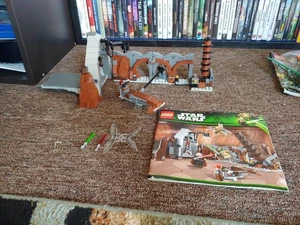 Lego Star Wars Duel on Geonosis 75017 fehlende Minifiguren sonst vollständig - Bild 1 von 10