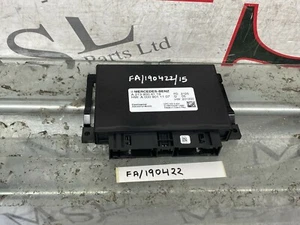 (AS) MERCEDES BENZ W213 E W238 E W177 A TRANSMISSION CONTROL UNIT 2139004119 NEW - Picture 1 of 4
