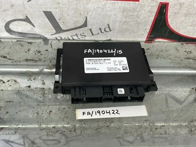 (AS) MERCEDES BENZ W213 E W238 E W177 A TRANSMISSION CONTROL UNIT 2139004119 NEW - Image 1 of 4