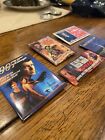 James Bond 007 Promo Pins Lot Rare Keanu Muppet Independence Day Harrison Ford  Only C$20.00 on eBay