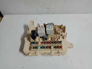 FORD AU FALCON UNDERDASH FUSEBOX COMPLETE WITH FUSES AND RELAYS EXC COND - Picture 1 of 1