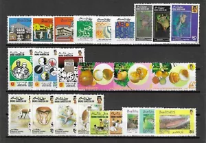 BRUNEI 1990/91 "Commemorative Sets" MNH - Picture 1 of 1