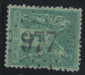 JA-02-4-2: Paris Jour de l'An GC 977 - Imagen 1 de 1