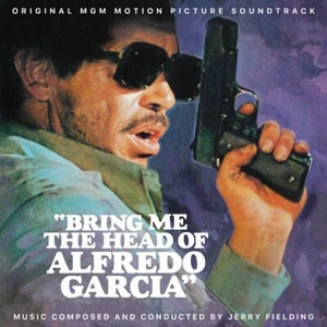 APPORTEZ-MOI LA TETE D'ALFREDO GARCIA (MUSIQUE DE FILM) - JERRY FIELDING (CD) - Imagen 1 de 1