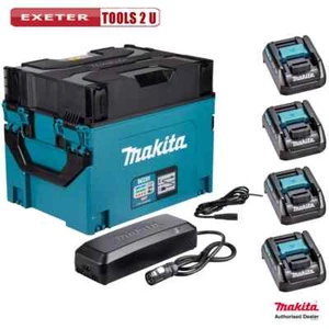 Makita BCC01 Battery Charging Case for XGT 40v & LXT 18v Batteries, 240v - Picture 1 of 6