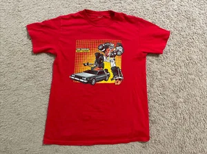 Back To The Future T Shirt Size S - Picture 1 of 2