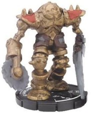 Mage Knight Rebellion Blade Golem #057 NM