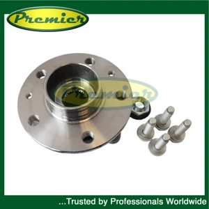 Premier Front Wheel Bearing Hub Fits Renault Laguna 2007-2015 - Picture 1 of 1
