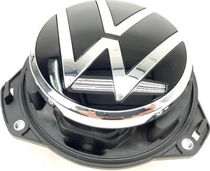 NEU Original Kamera Rückfahrkamera Emblem VW GOLF 8 VIII 5H 5H0827469F DPJ - Bild 1 von 5