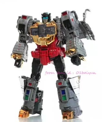 Perfect Toyworld Tw-D03 Grimshell Tw-D03 Grimlock Action Figure In Stock Model - Image 1 of 4