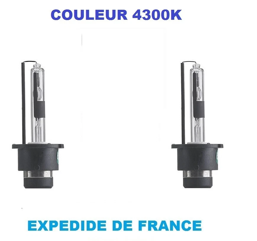 2 AMPOULES XENON VOLVO V70 II D2R 35W 4300K NEUF - Imagen 1 de 1
