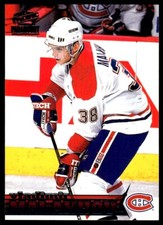 1998-99 PACIFIC PARAMOUNT EMERALD GREEN Vladimir Malakhov Montreal Canadiens