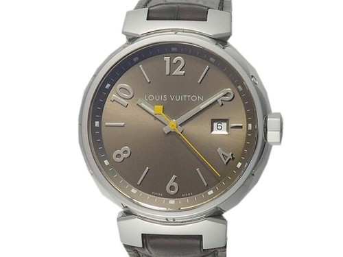 LOUIS VUITTON（LV） orologio uomo louis vuitton tambour sable q1112 TO182672