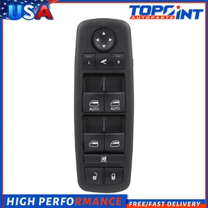 For 2012 Chrysler 300 2016 2017 2018 Ram 1500 Power Window Switch - Picture 1 of 6