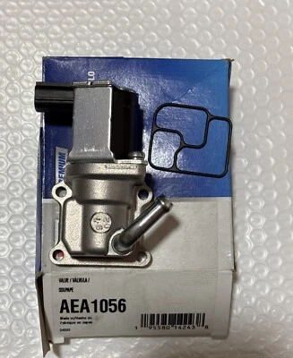 Válvula de control de aire de ralentí Carquest Premium E9T06871 para Mazda 626 Protege 98-03 Foto 1 de 3