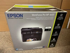 Epson WF-4630 All-In-One Inkjet Printer - Picture 1 of 4
