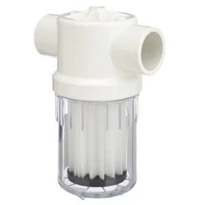 Jandy Inline Water Filter 40mm/50mm (1½" / 2") Energy Strainer - Genuine - New - Picture 1 of 8