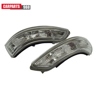 Espejo retrovisor izquierdo derecho luz señal de giro para 06-10 Hyundai Grandeur Azera TG Foto 1 de 4