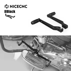 1" Longer Gear Shifter Lever Pegs For Harley Electra Glide Police FLHTP 2018-20 - Picture 1 of 13