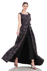 Neu mit Etikett Kay Unger Everlee Walk Thru Overall Gr. 14-$ 448 - Bild 1 von 8