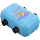  Math Roller Stamp Preschool Supplies Educational Toy Student Portable