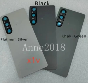 Cubierta trasera de batería carcasa repuestos para Sony Xperia 1 V - Imagen 1 de 5
