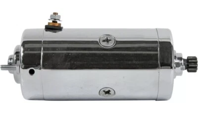 Starter For Harley Davidson XLCH XLH XLHA Sportster 1982 P66A; SHD0001-C - Image 1 of 4