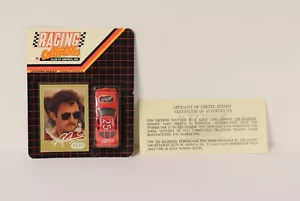 Tim Richmond RCCA Legend Series Gold Card & 1:64 #25 Race Club Car W/COA - Picture 1 of 4
