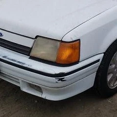 Ford Escort : 1985, 1986, 1987, 1988, 1989, 1990, Left Side Marker/Signal light - Image 1 of 4