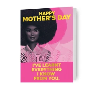 Muttertagskarte | Barbie | Happy Mother's Day | Mothering Sunday - Bild 1 von 6