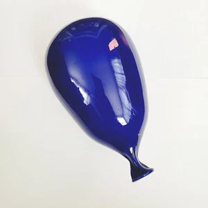 Vintage Dyer Ceramic Balloon Blue Wall Art POP ART Mid Century Decor - Picture 1 of 13