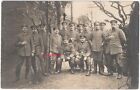 ?tas25  WW1. German photo / soldiers group picture / German soldaten / feldpost