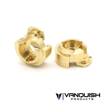 Vanquish VPS08650 Brass F10 Portal Knuckle Weight (2) - Image 1 of 3