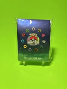 Yokohama World Championships 2023 Japanese Pokemon Sleeves New Sealed - Picture 1 of 2