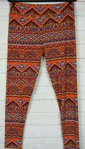 LuLaRoe Women's Leggings Multi Color Size TC New - Picture 1 of 3