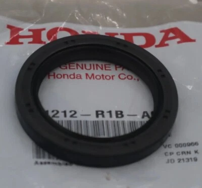 OEM HONDA RSX K20 TYPE S CIVIC SI TSX ACCORD CR-V CRANKSHAFT FRONT MAIN SEAL - Image 1 of 4