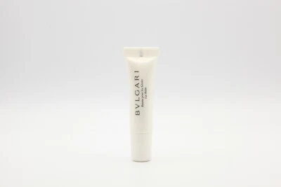 BVLGARI Unscented Lip Balm - .23 Floz / 7mL Pack of 3 NEW