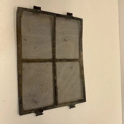 Cubierta, radiador con malla - Polaris 400L 1994 4x4 Foto 1 de 4