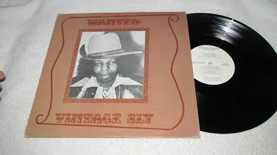 Sly & The Viscaynes - Wanted: Vintage Sly - Subbarao AW-14058 - early Sly Stone - Image 1 of 2