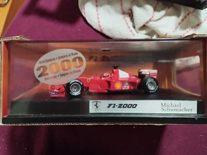 michael schumacher ferrari 1:43 - Bild 1 von 4