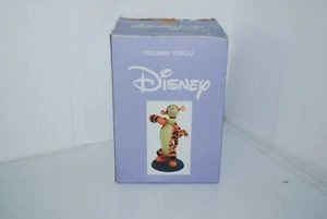 WALT DISNEY FIGURINE RESINE TIGROU REF 3052 DE 07/2004 HAUTEUR 22 CM NEUF - Picture 1 of 7