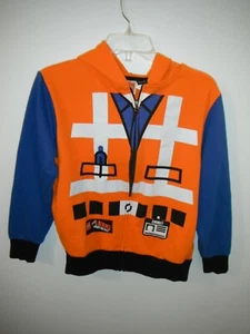 "LEGO The Movie" Zipper Hoodie Jacket Unisex / Kids (L) 12/14 Affordable! - Picture 1 of 8