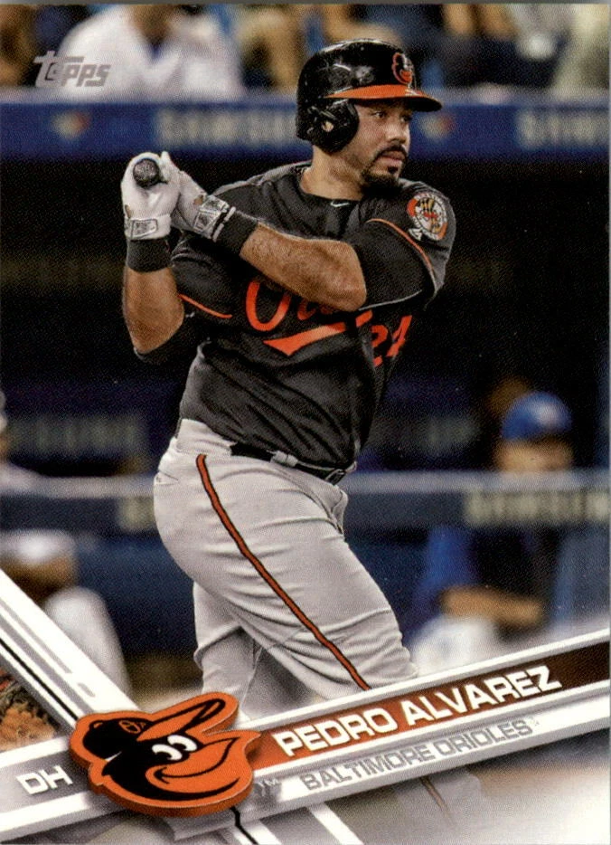 2017 Topps On Demand Mini Baseball 101-200 YOU PICK - Image 1 of 1