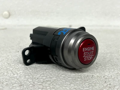 ⭐2014-2017 HONDA ODYSSEY MOTOR ARRANQUE PARADA INTERRUPTOR BOTÓN OEM LOTE2586 Foto 1 de 4
