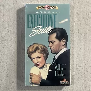 Executive Suite (VHS, 1988) - Bild 1 von 2