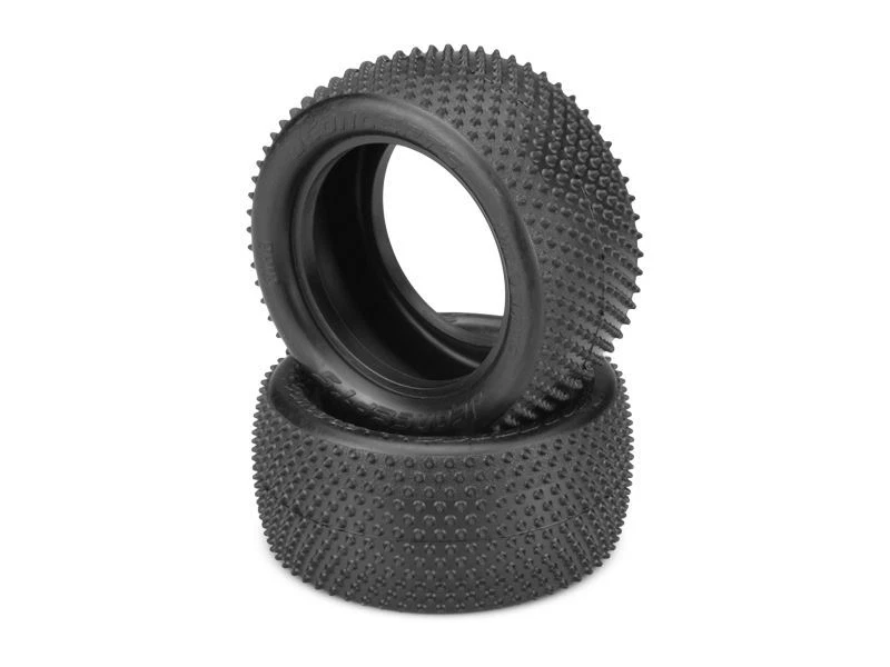 JConcepts Jco3136010 Pin Downs 1/10 Buggy Rear Tire Pink Compound Medium Soft