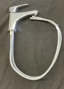 Badezimmer Mirabelle Bradenton Badarmatur poliert Chrom MIRWSCBD101CP A2 - Bild 1 von 4