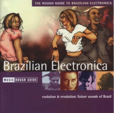 Various Artists - Rough Guide To Brazilian Electronica (CD 2003 World Music) Foto 1 de 2