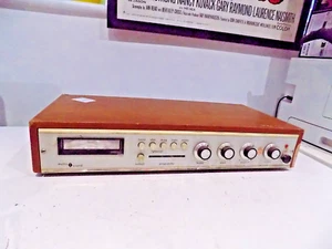 Metro Sound SS30 Vintage Verstärker UNGETESTET ERSATZTEILE/TEILE Made in England - Bild 1 von 9